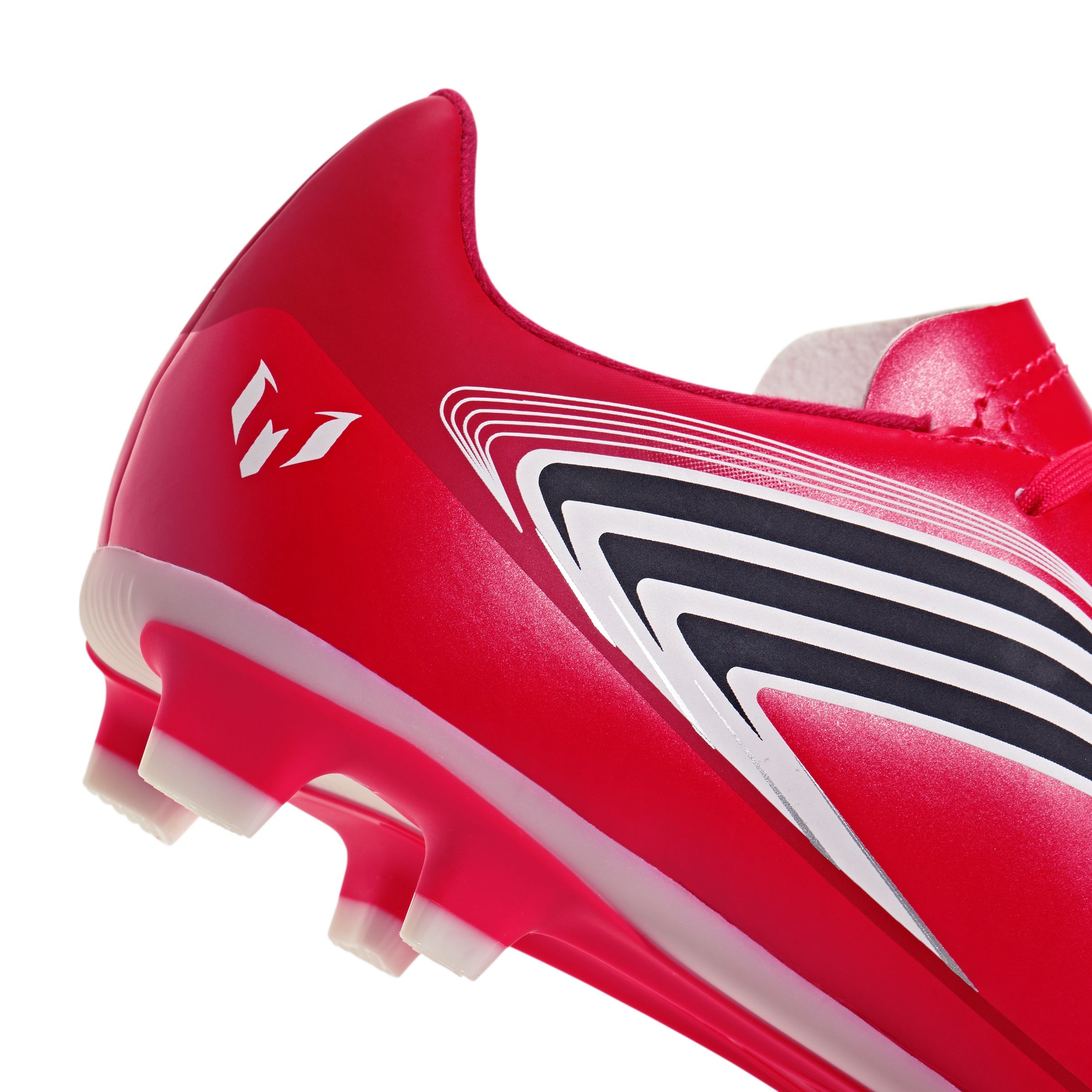 adidas Kids' F50 Messi Club Firm Ground Cleats