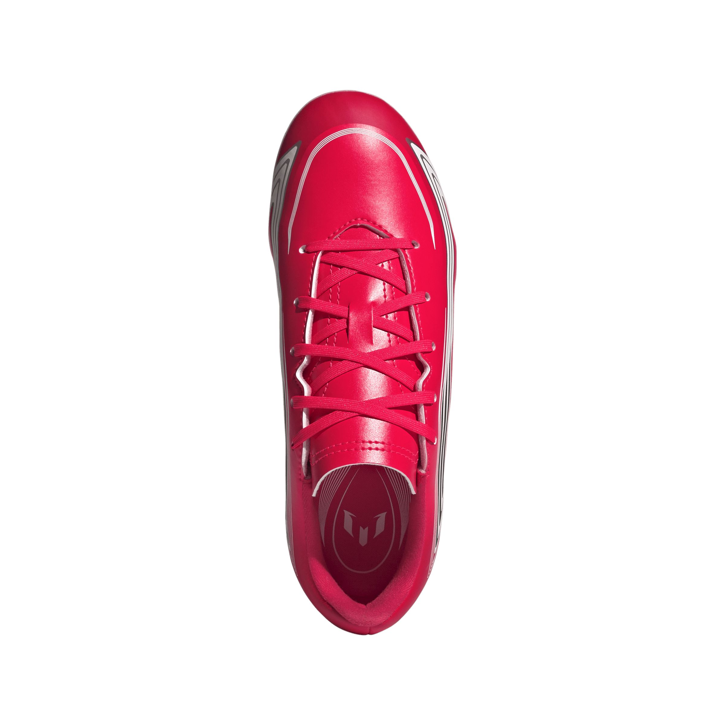 adidas Kids' F50 Messi Club Firm Ground Cleats