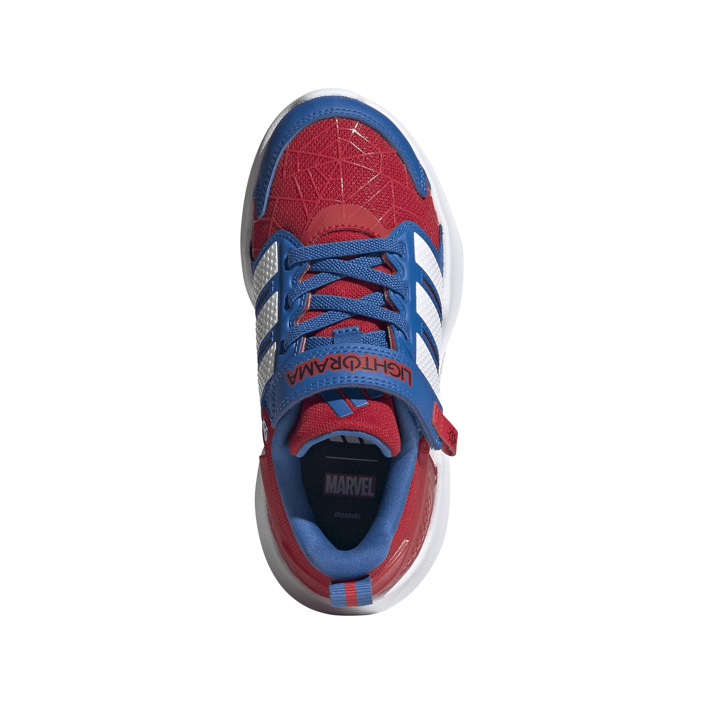 adidas Kids’ Marvel Spider-Man Athletic Shoes