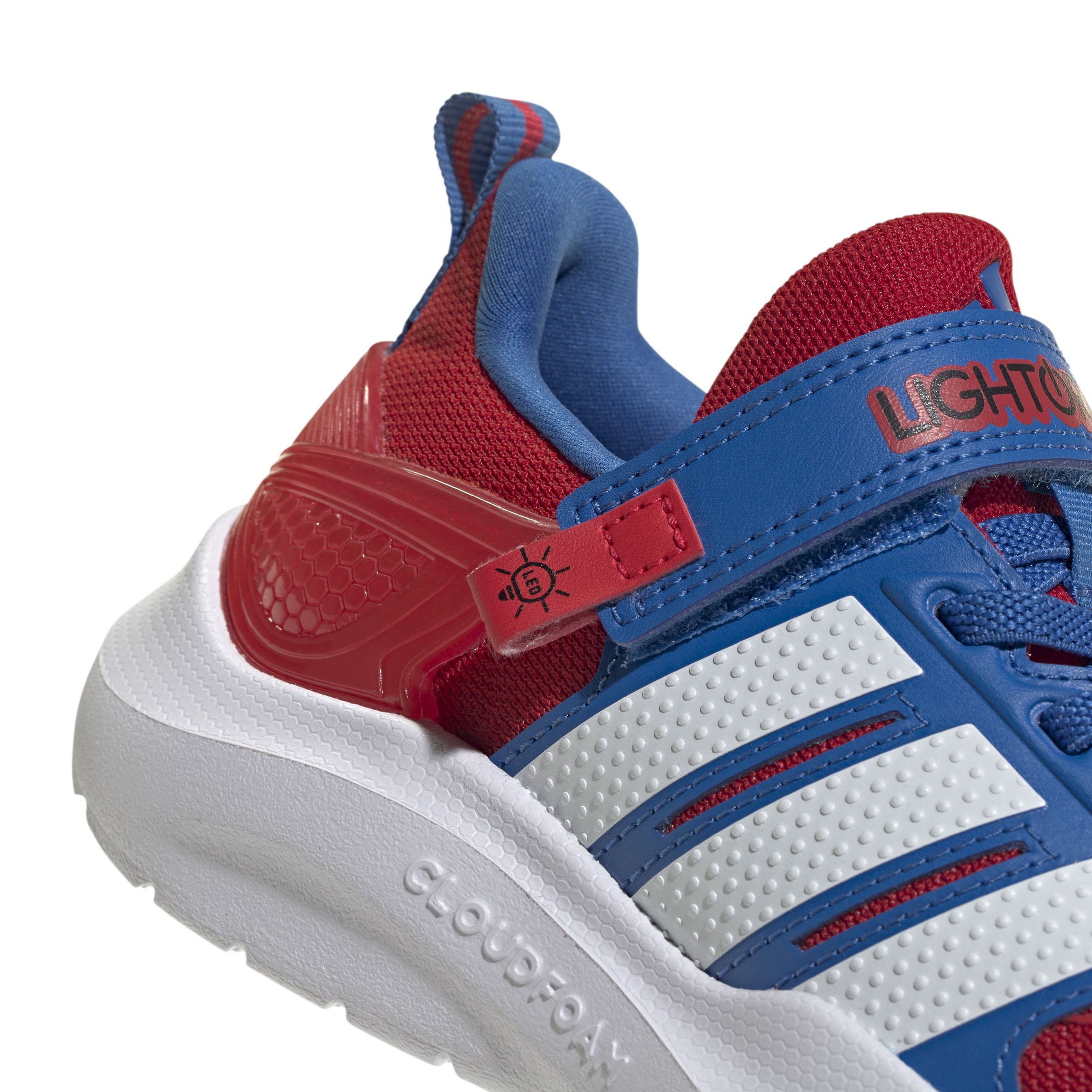 adidas Kids’ Marvel Spider-Man Athletic Shoes