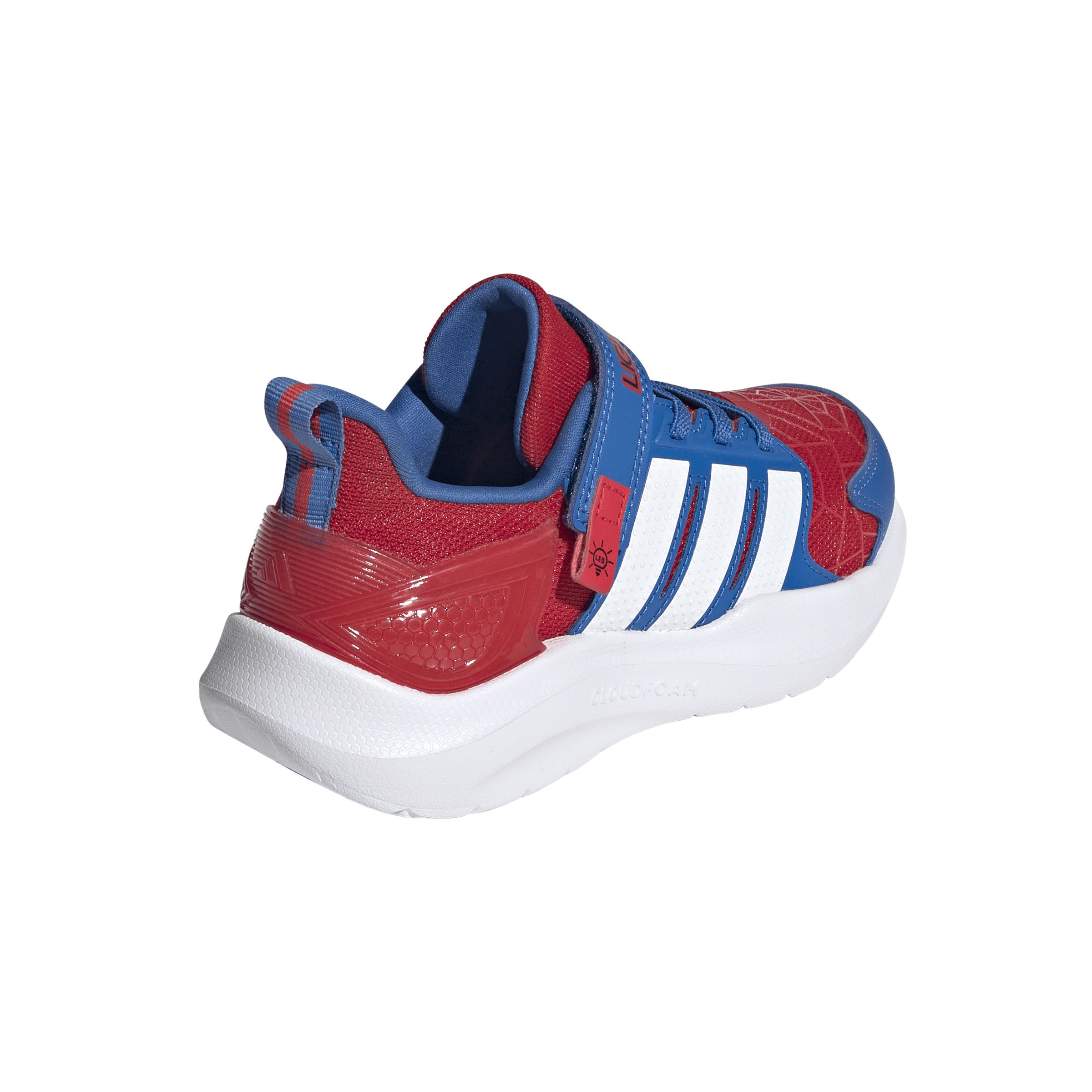 adidas Kids’ Marvel Spider-Man Athletic Shoes