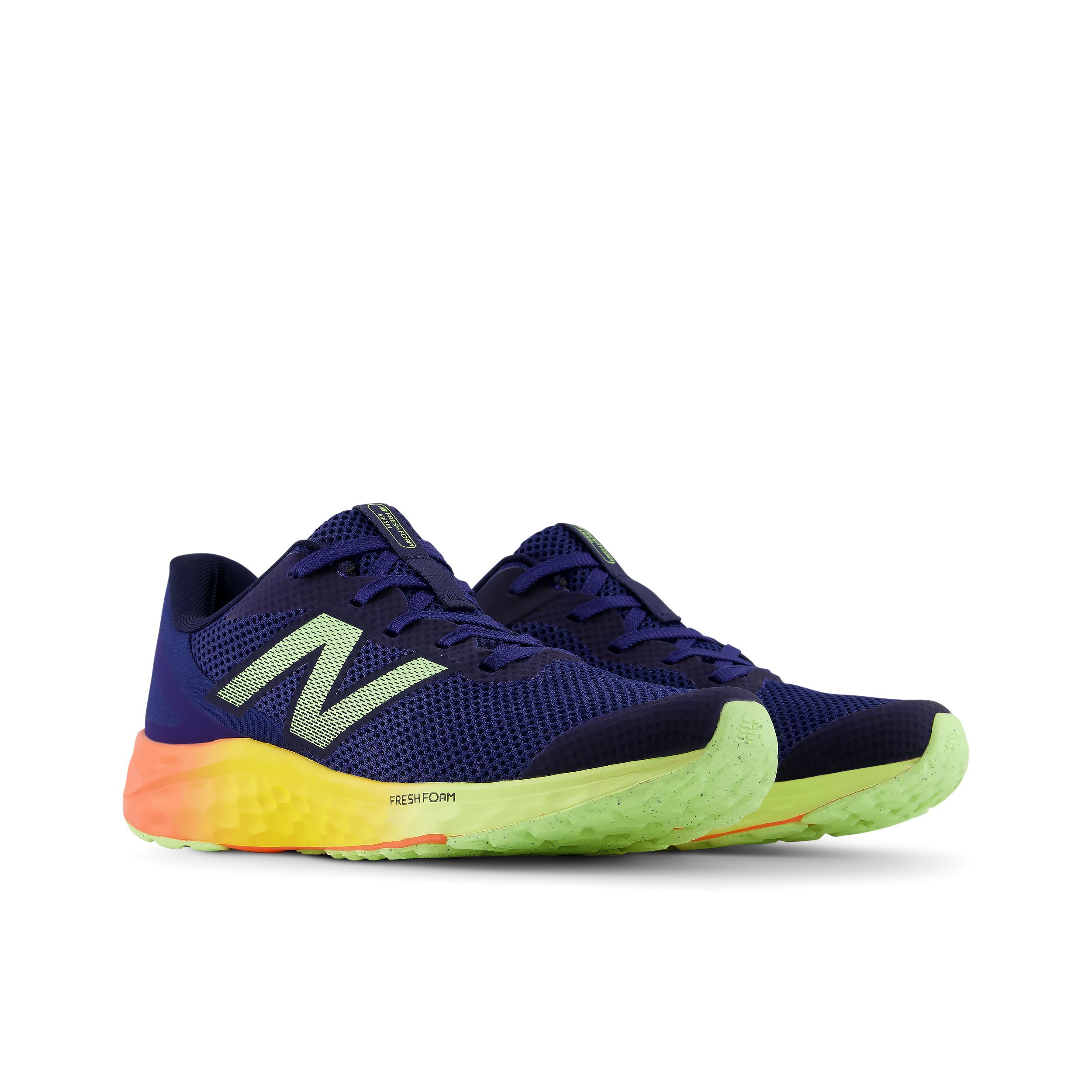 New Balance Kids' Fresh Foam Arishi v4 Lace Running Shoes | SportChek