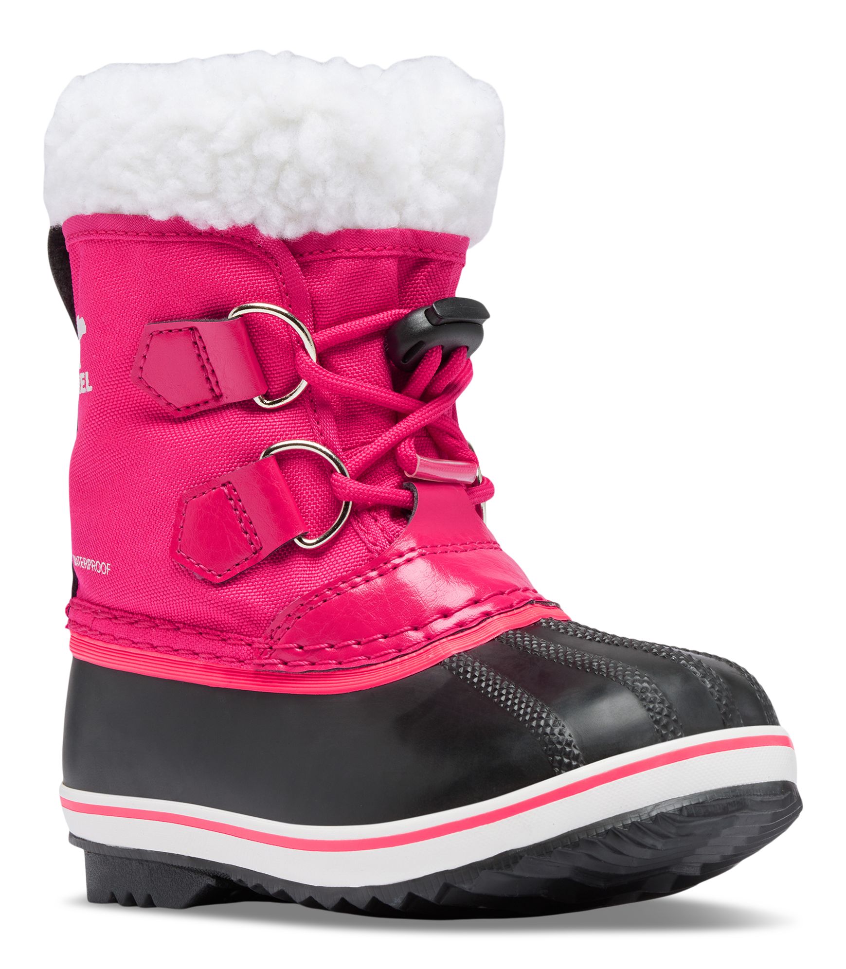 Sorel Kids' Pre-School Yoot Pac Winter Boots