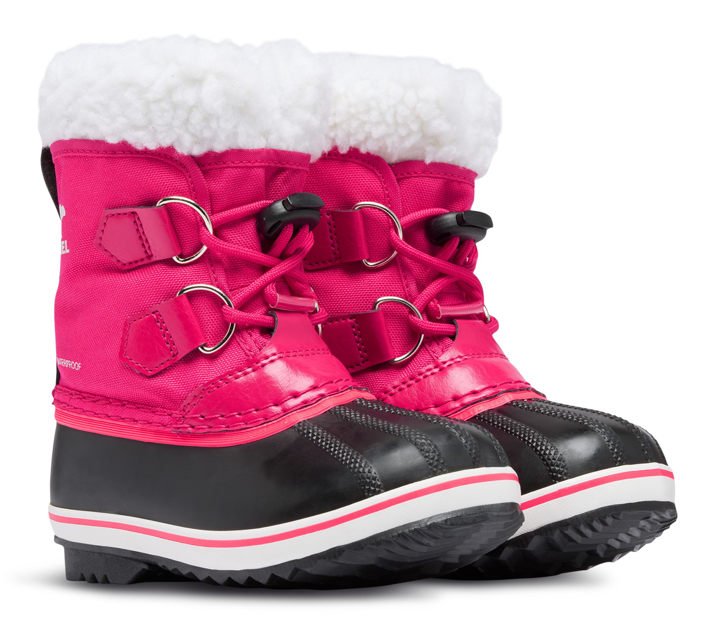 Sorel Kids' Pre-School Yoot Pac Winter Boots