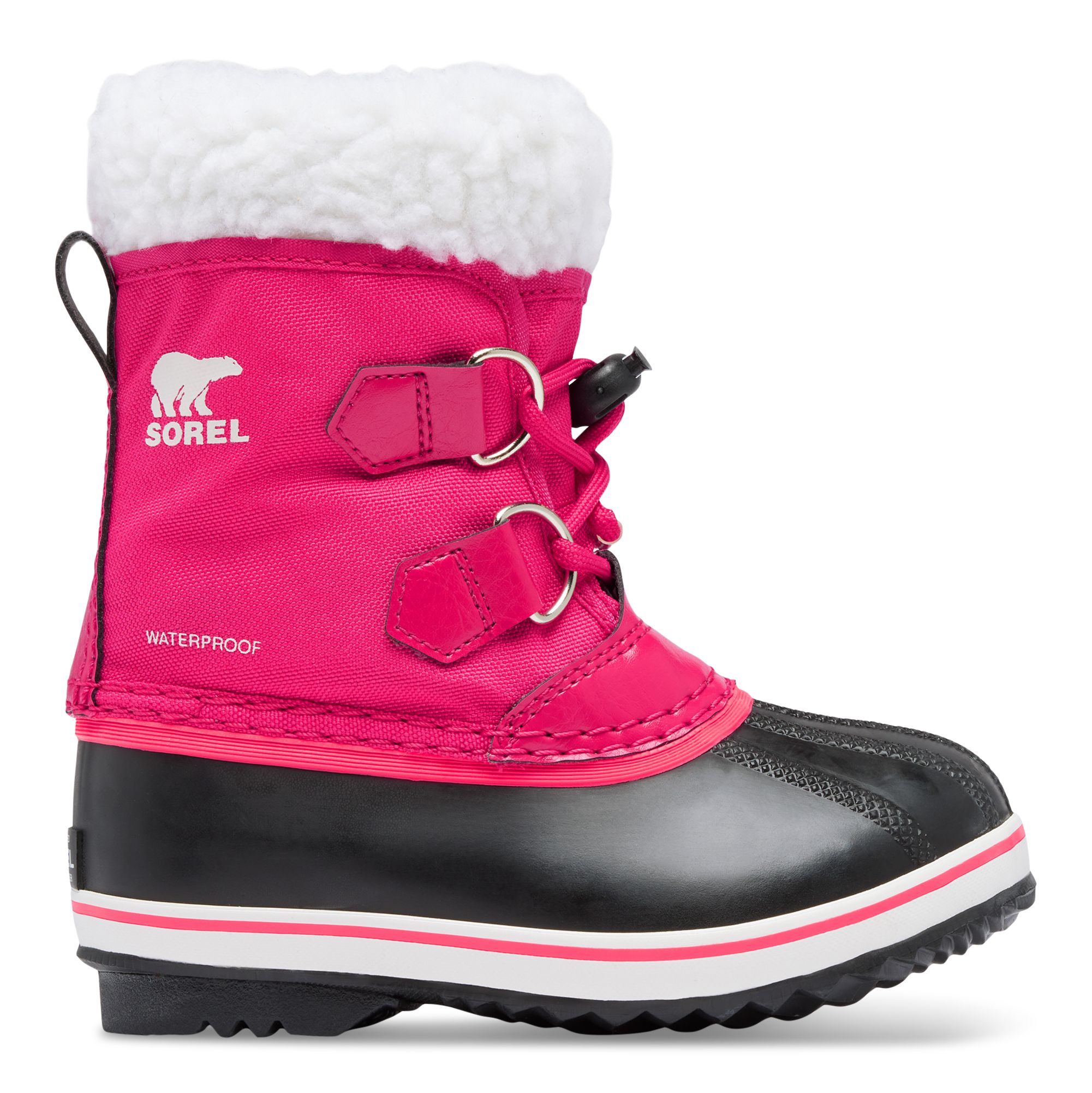 Sorel Kids' Pre-School Yoot Pac Winter Boots