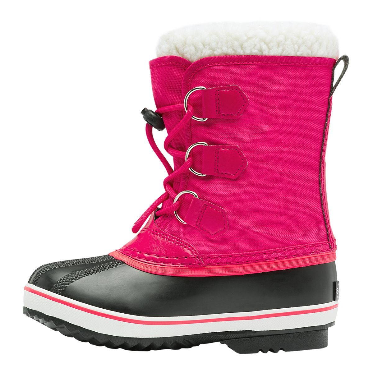 Sorel Kids' Pre-School Yoot Pac Winter Boots  Girls' Waterproof Insulated