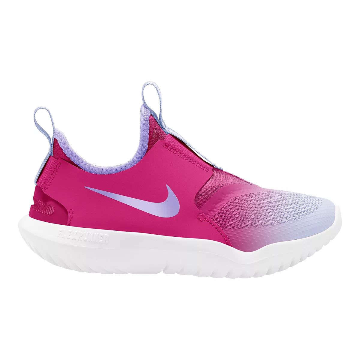 Nike Girls' Pre-School Flex Runner Running Shoes
