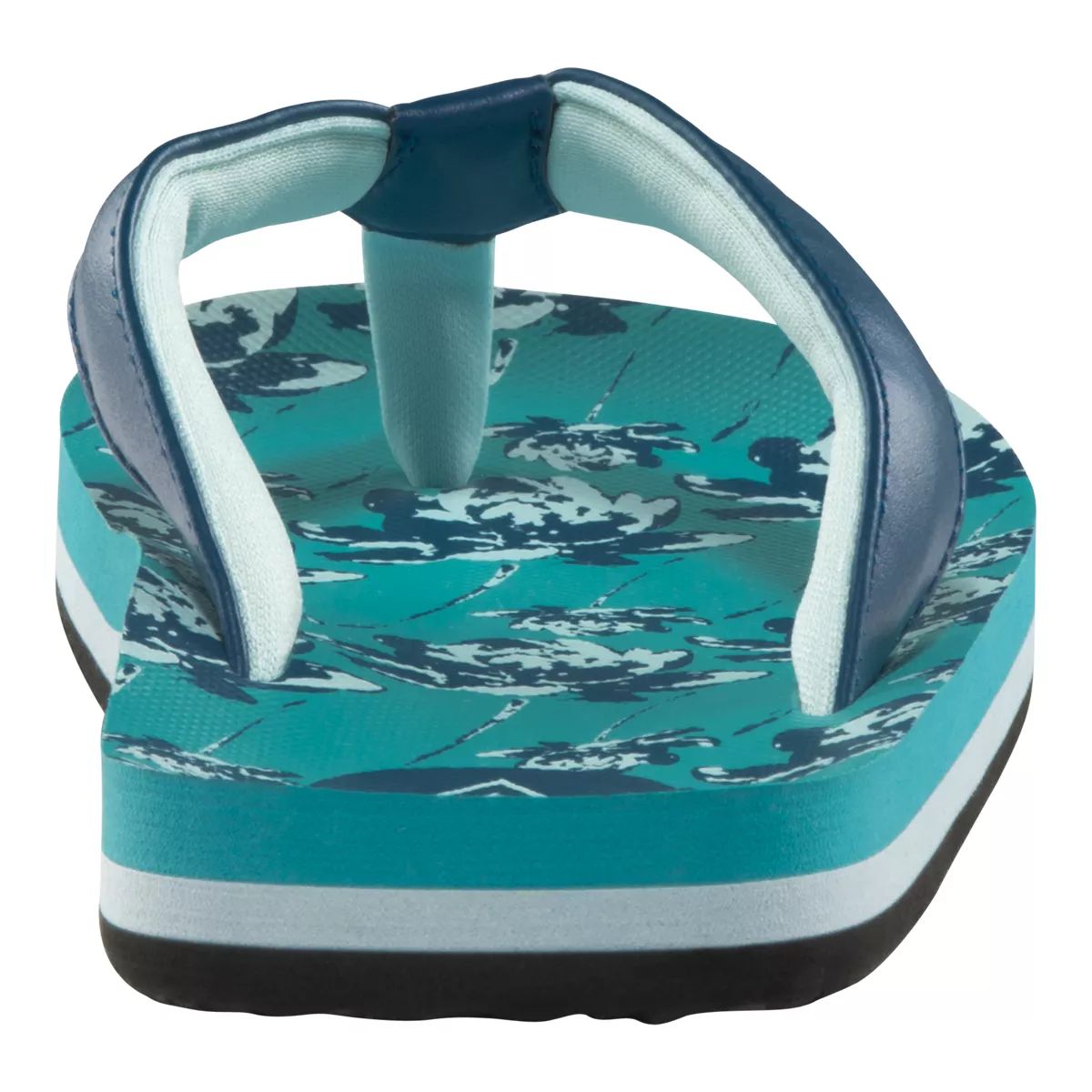 Ripzone Kids' Pre-School/Grade School Squishy Flip Flop/Sandals, Girls'