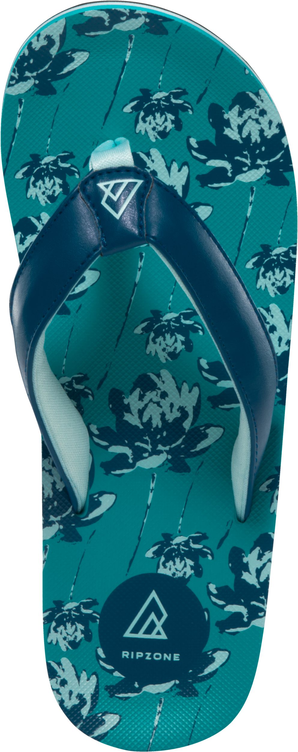 Ripzone Kids' Pre-School/Grade School Squishy Flip Flop/Sandals, Girls'