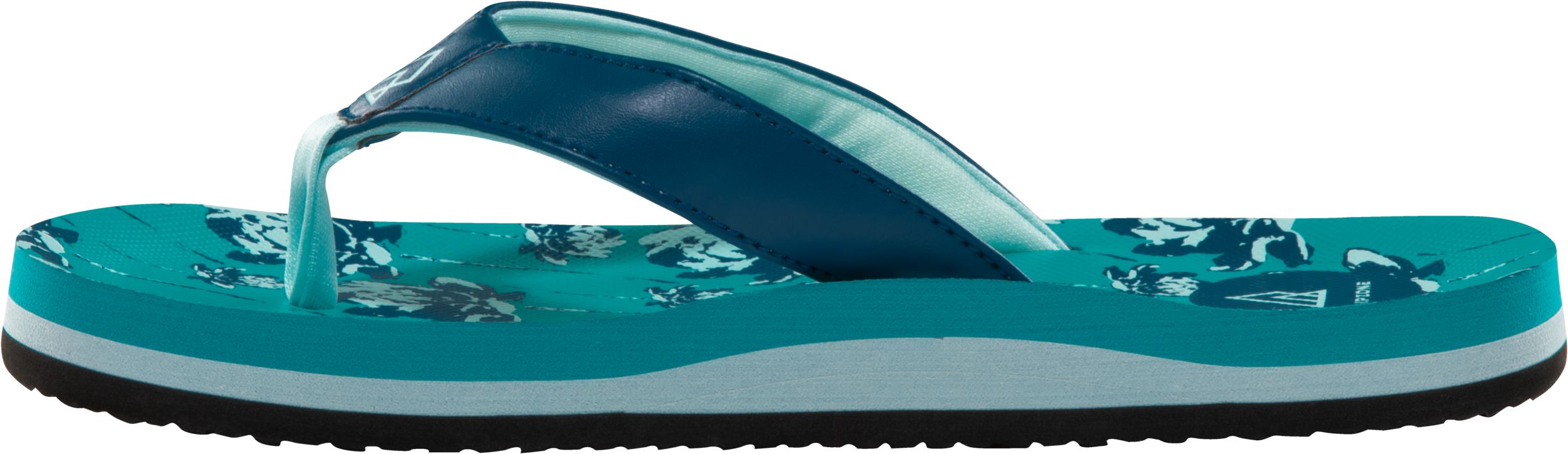 Ripzone Kids' Pre-School/Grade School Squishy Flip Flop/Sandals, Girls'