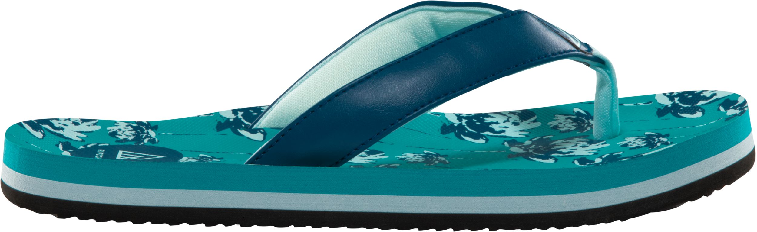 Ripzone Kids' Pre-School/Grade School Squishy Flip Flop/Sandals, Girls'