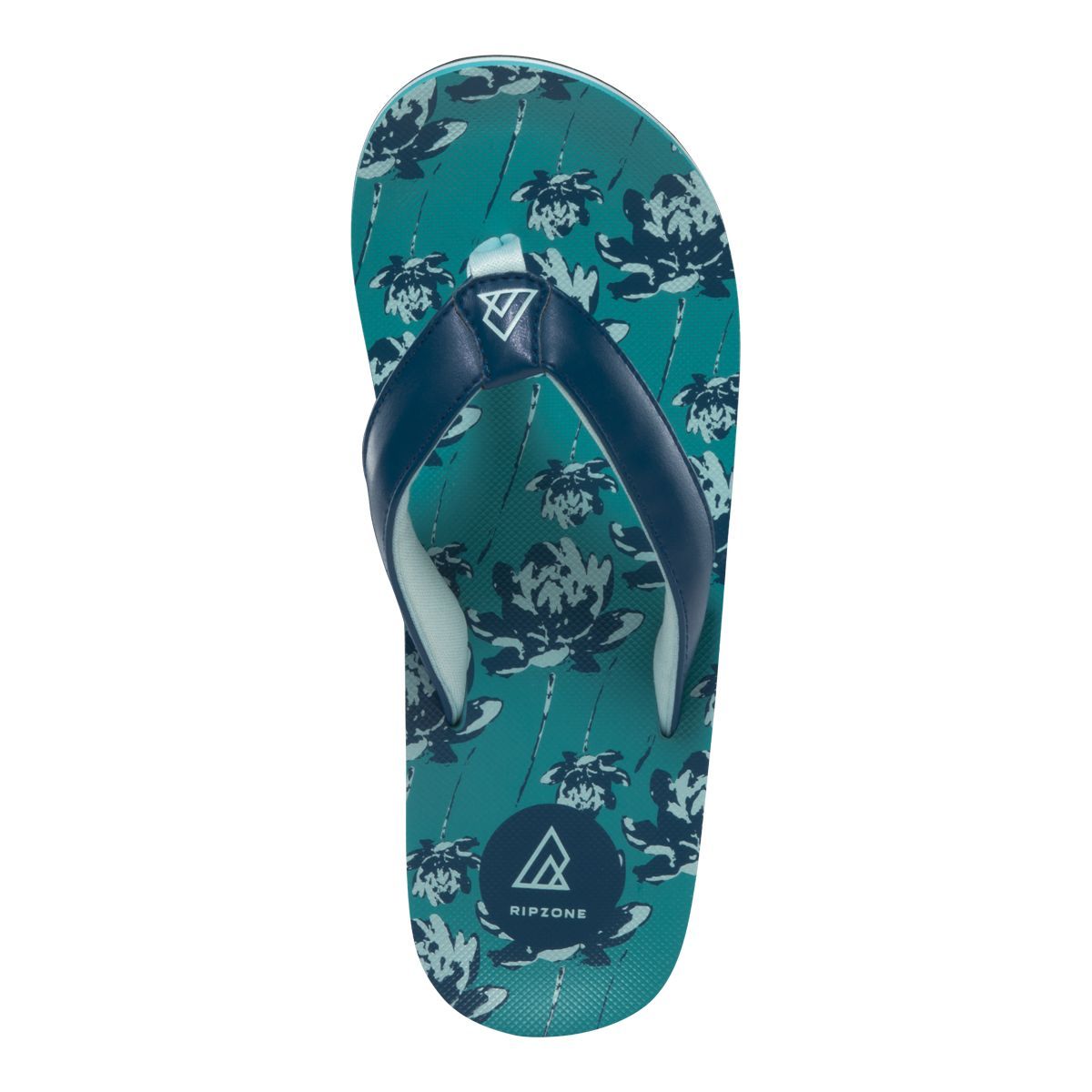 Ripzone Kids' Pre-School/Grade School Squishy Flip Flop/Sandals, Girls'