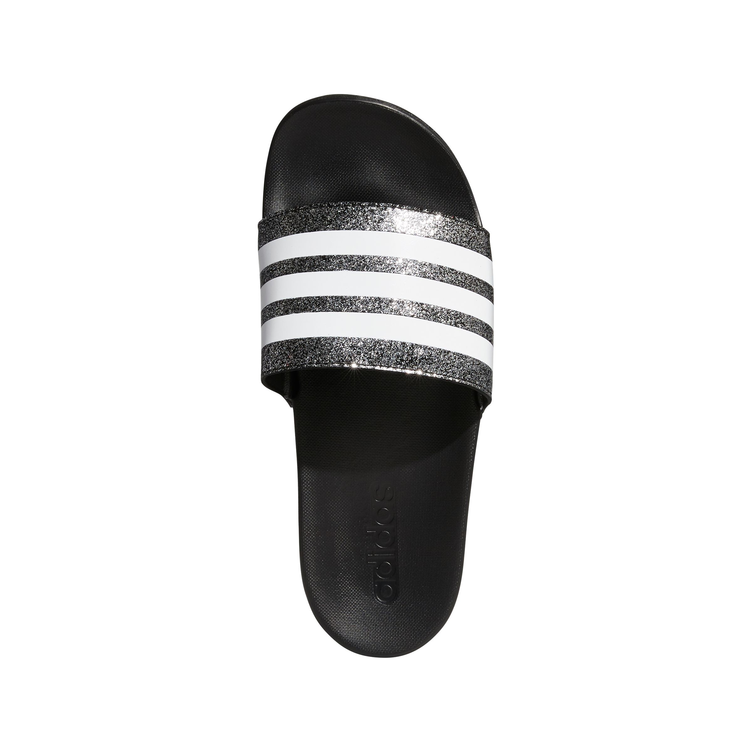 adidas Kids' Pre-School/Grade School Adilette Comfort Slides/Sandals, Girls'