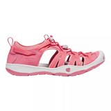 Keen Kids' Grade School Moxie Closed Toe Sandals/Shoes, Girls', Heel Strap Side_Right