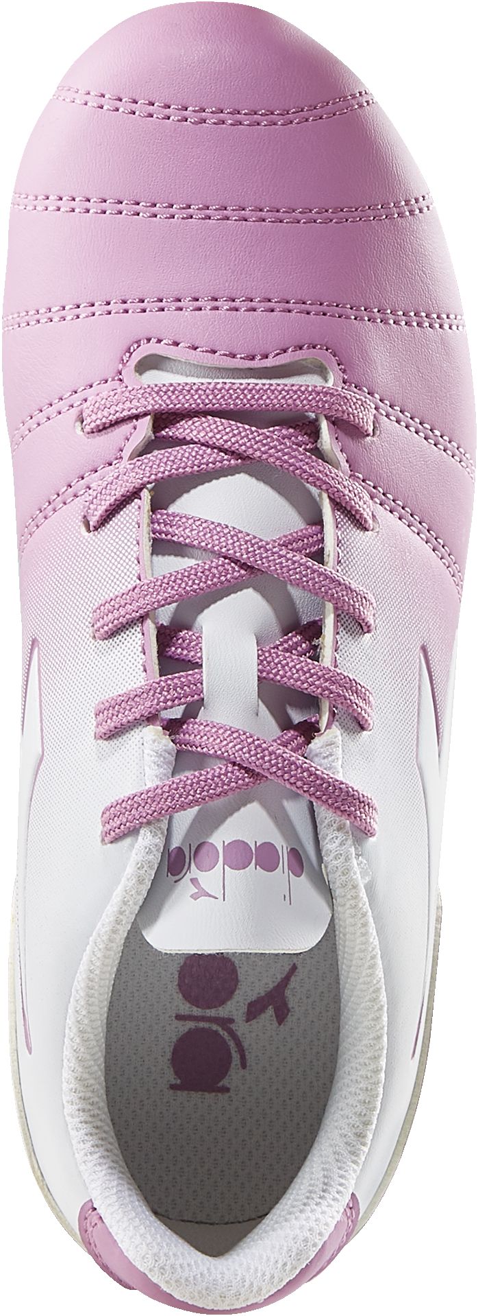 Diadora Kids' Pre-School Triumph Soccer Shoes/Cleats, Boys'/Girls', Outdoor