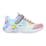 Skechers Kids' Unisex S-Lights® Light Up Sneakers Side_Right