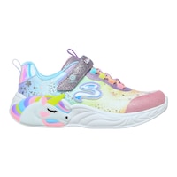 Skechers Kids' Unisex S-Lights® Light Up Sneakers Side_Right