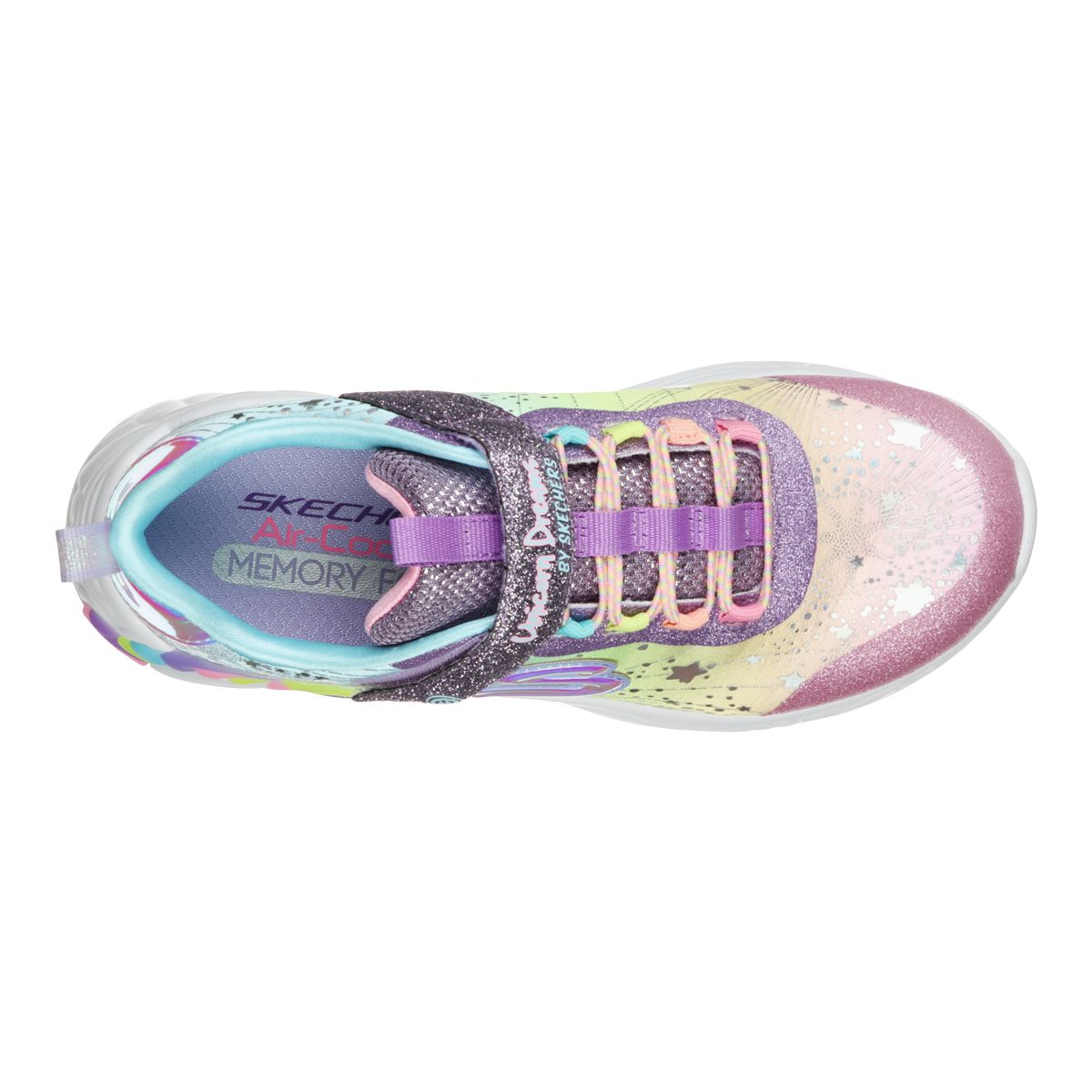 Skechers Kids' Unisex S-Lights® Light Up Sneakers