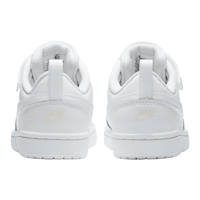 Nike Kids Pre School Court Borough 2 Shoes Girls Low Top Basketball