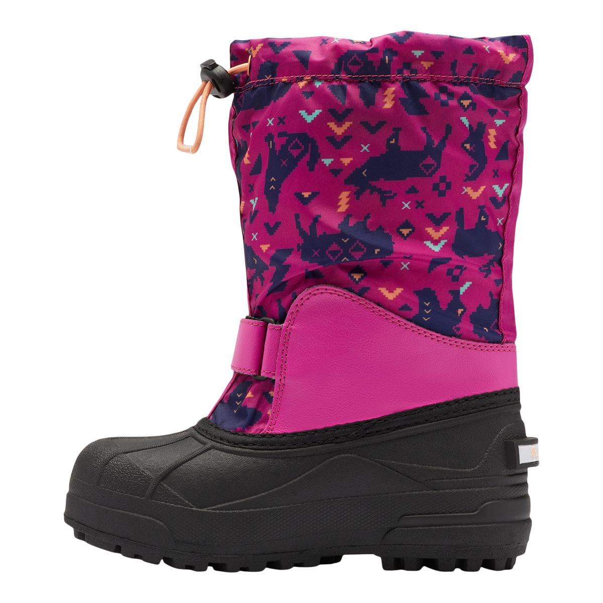 Columbia Youth Powderbug Forty Winter Boots