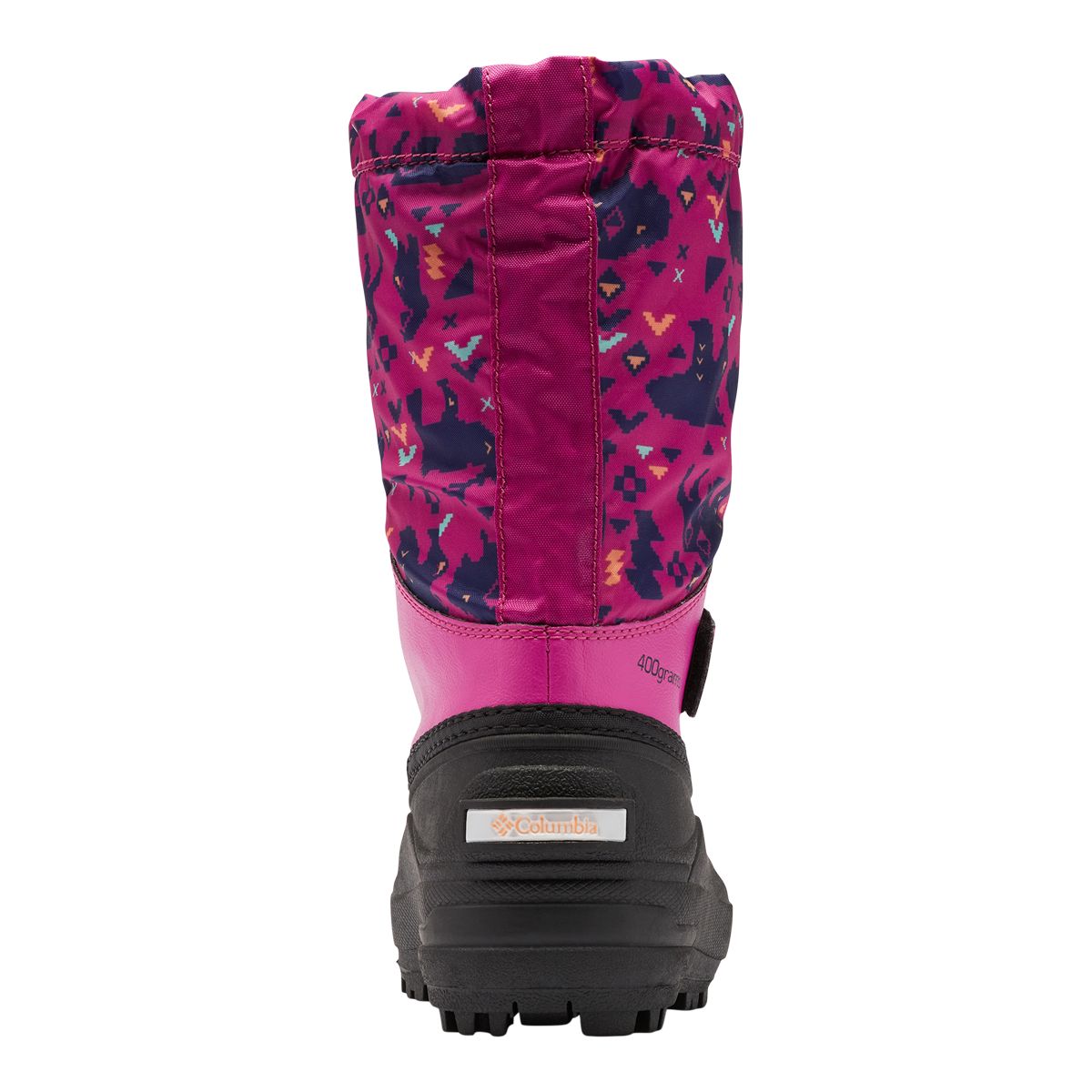 Columbia Youth Powderbug Forty Winter Boots