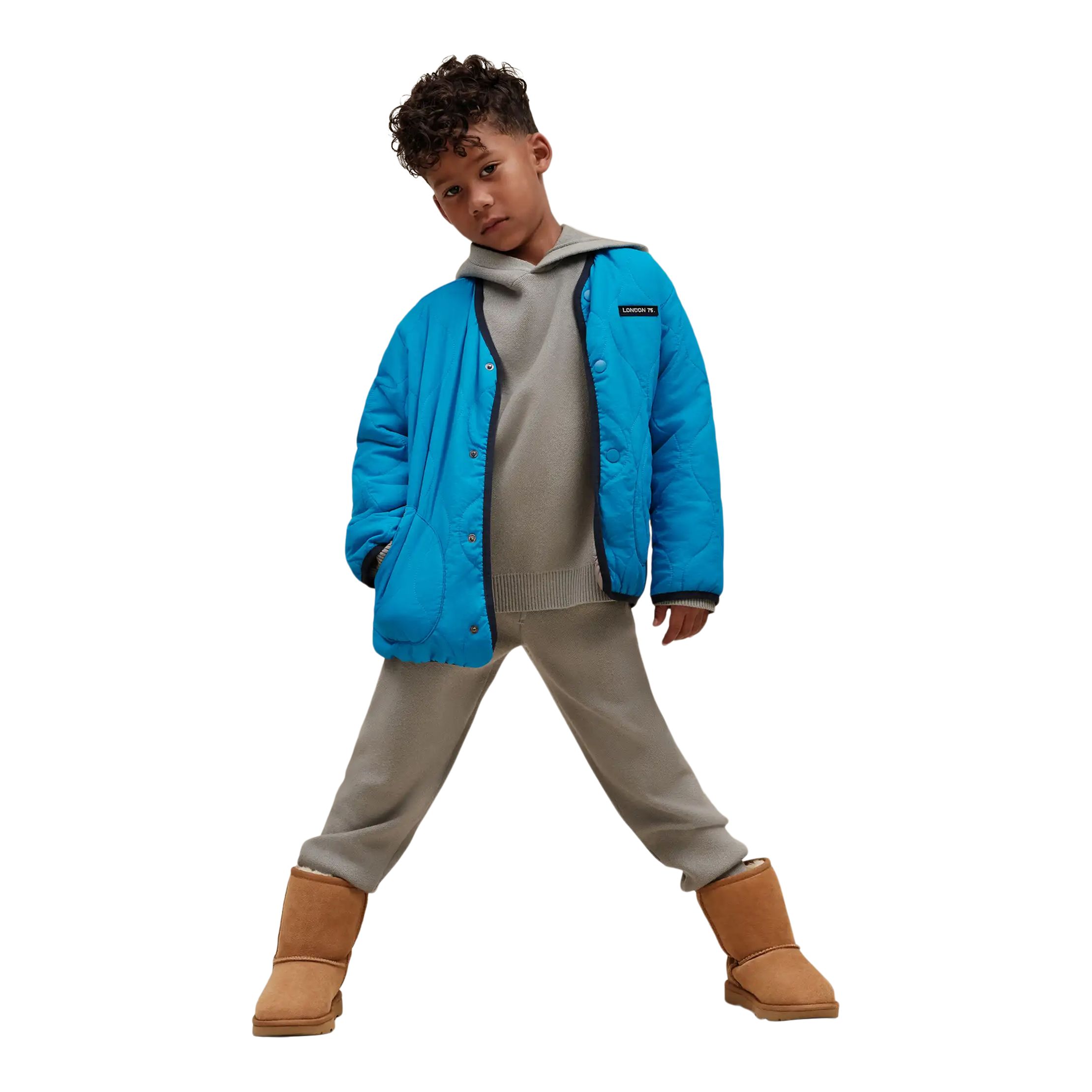 UGG Kids' Classic II Winter Boots