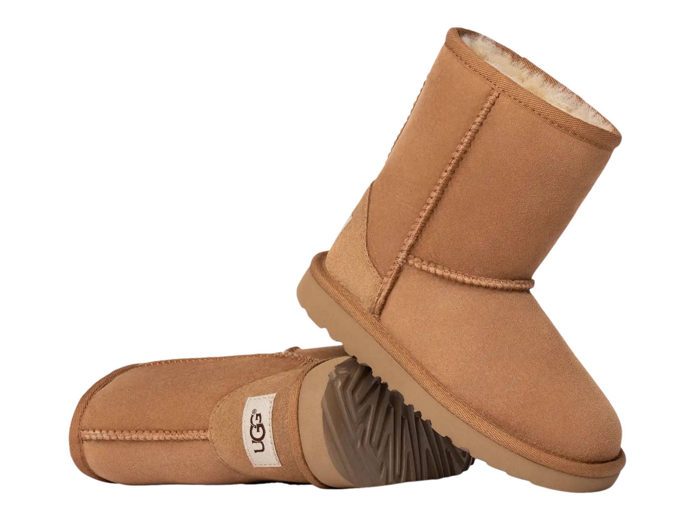 UGG Kids' Classic II Winter Boots