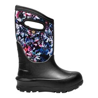 Bogs Kids' Grade School Neo-Classic Waterproof Lightweight Winter Boots Side_Right