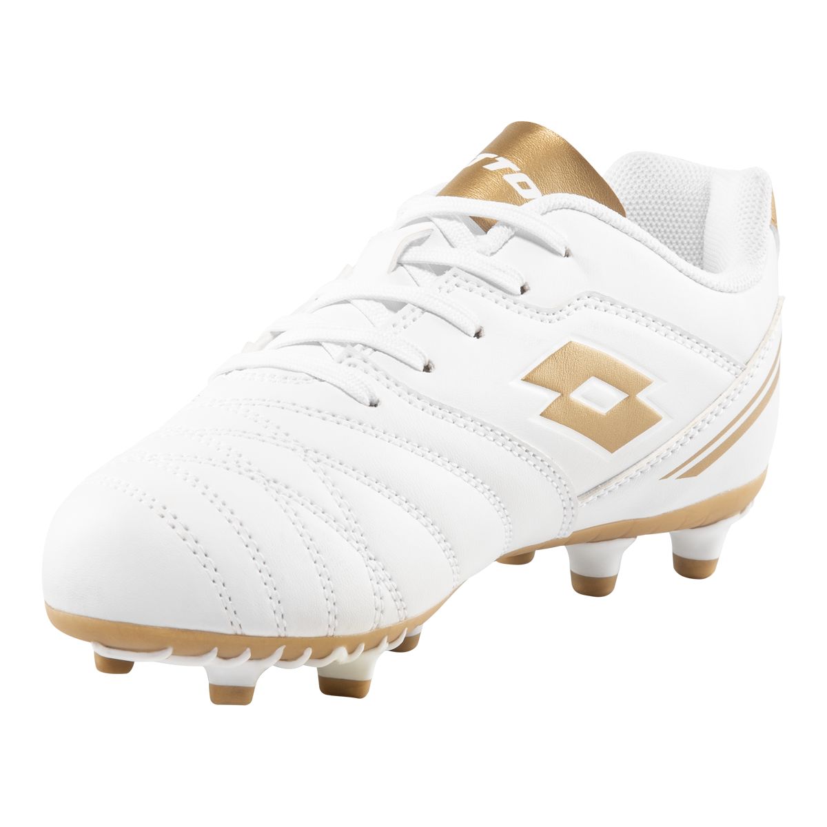 Lotto Kids' Chip Soccer Shoes/Cleats, Boys'/Girls', Outdoor