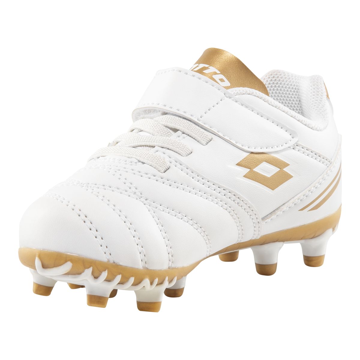 Lotto Kids' Pre-School Chip Soccer Shoes/Cleats, Boys'/Girls', Outdoor