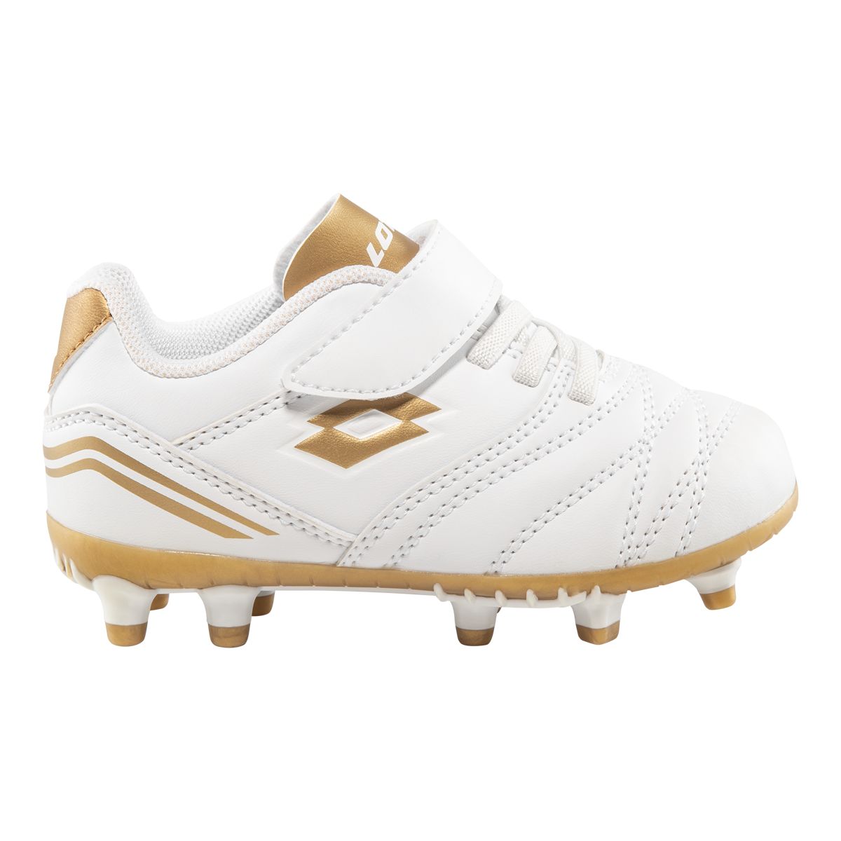 Lotto Kids' Pre-School Chip Soccer Shoes/Cleats, Boys'/Girls', Outdoor