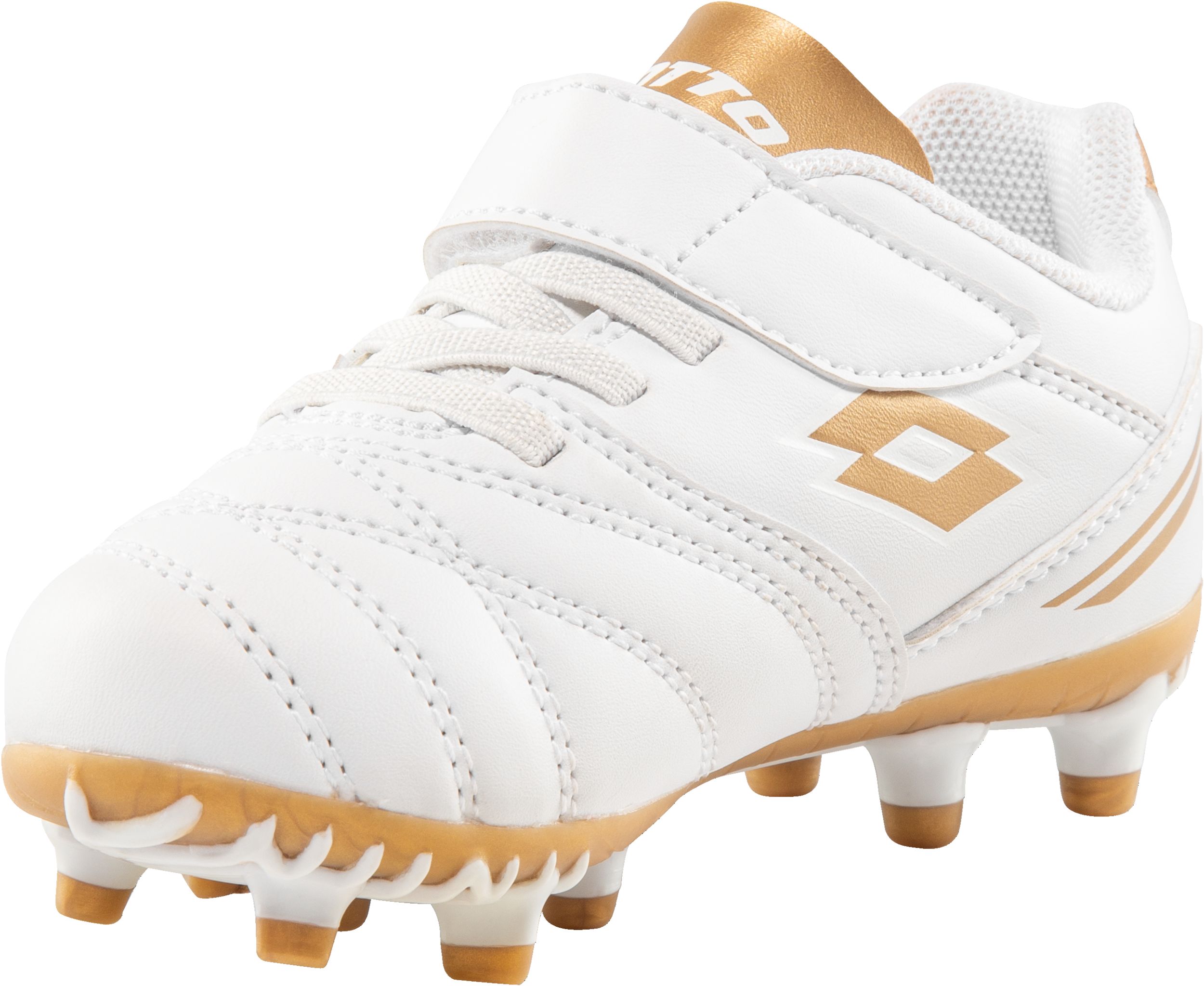 Lotto Kids' Pre-School Chip Soccer Shoes/Cleats, Boys'/Girls', Outdoor