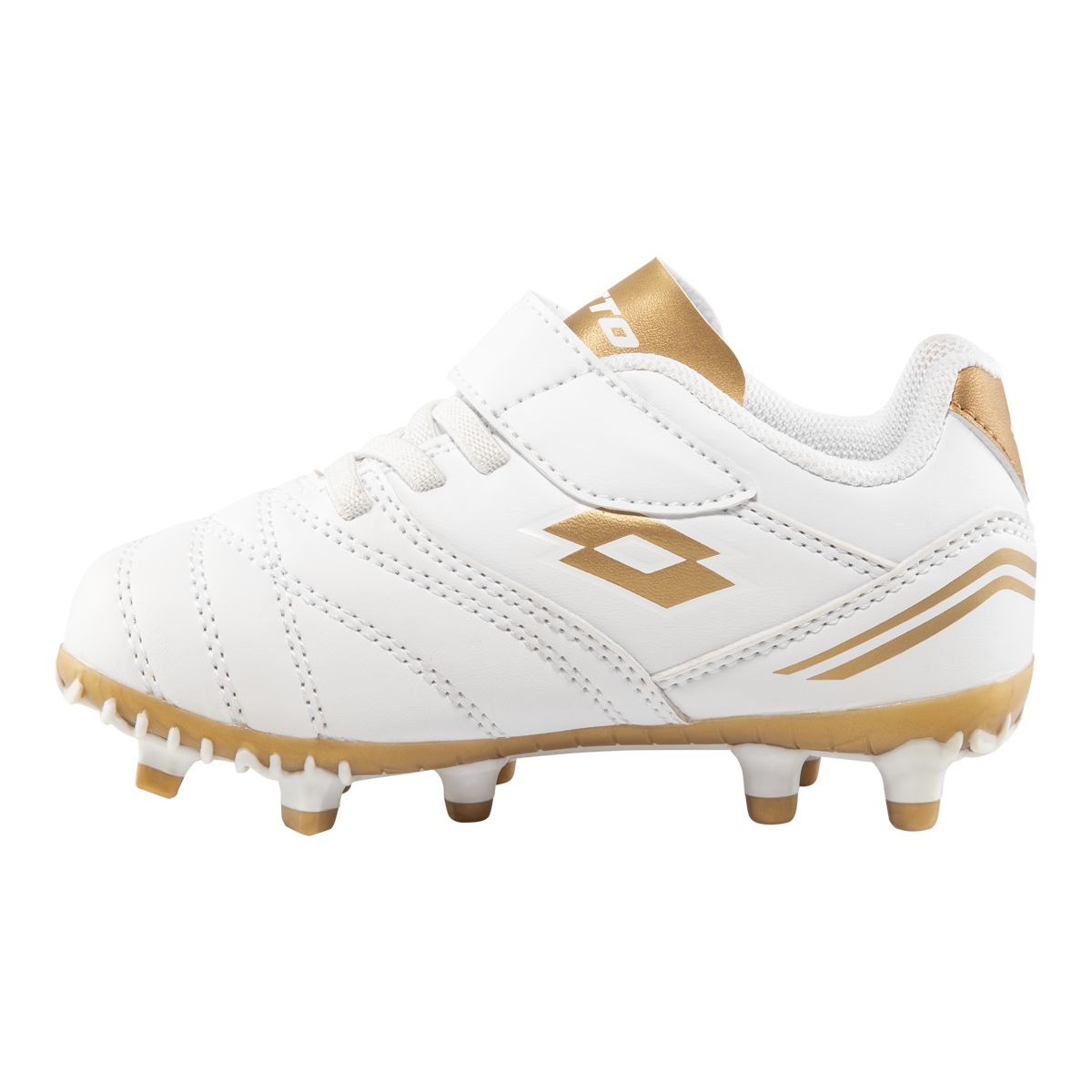 Lotto Kids' Pre-School Chip Soccer Shoes/Cleats, Boys'/Girls', Outdoor