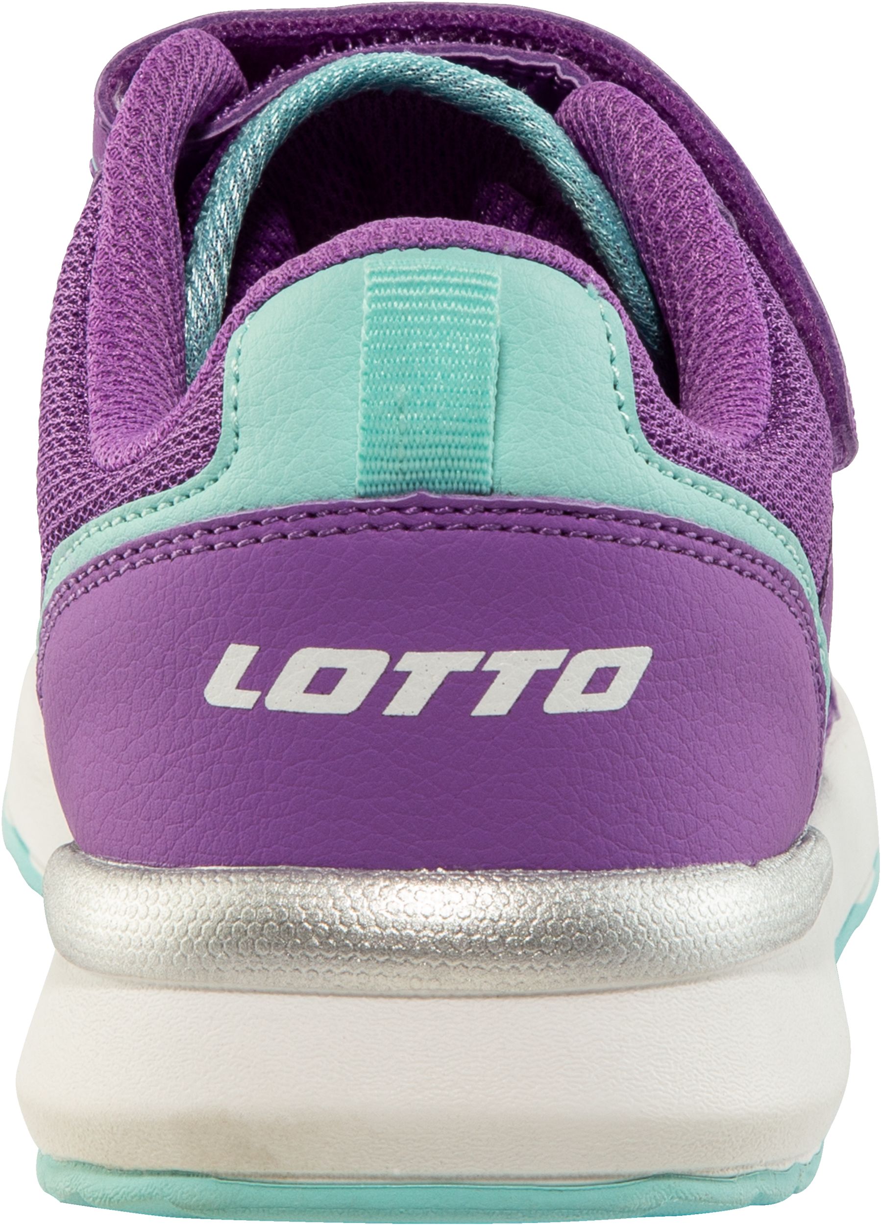 Lotto Kids' Pre-School Nora Sneakers, Girls', Road, Mesh, Cushioned
