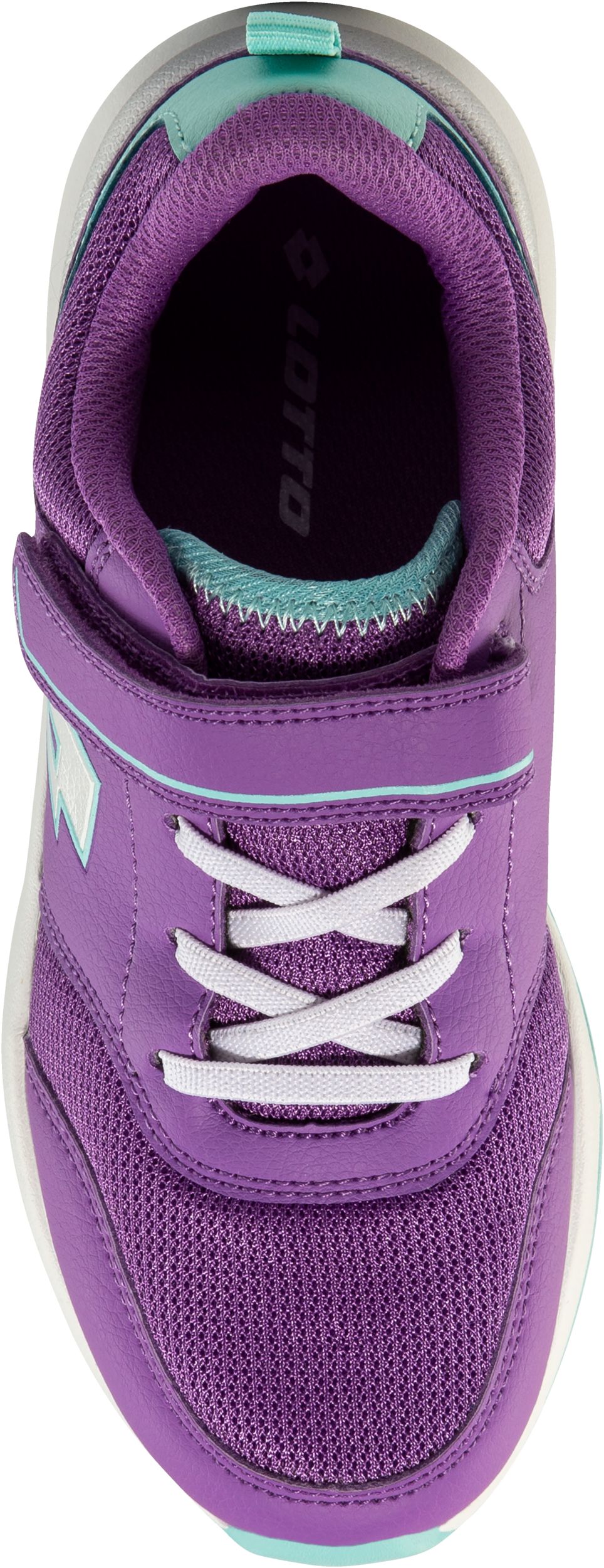 Lotto Kids' Pre-School Nora Sneakers, Girls', Road, Mesh, Cushioned