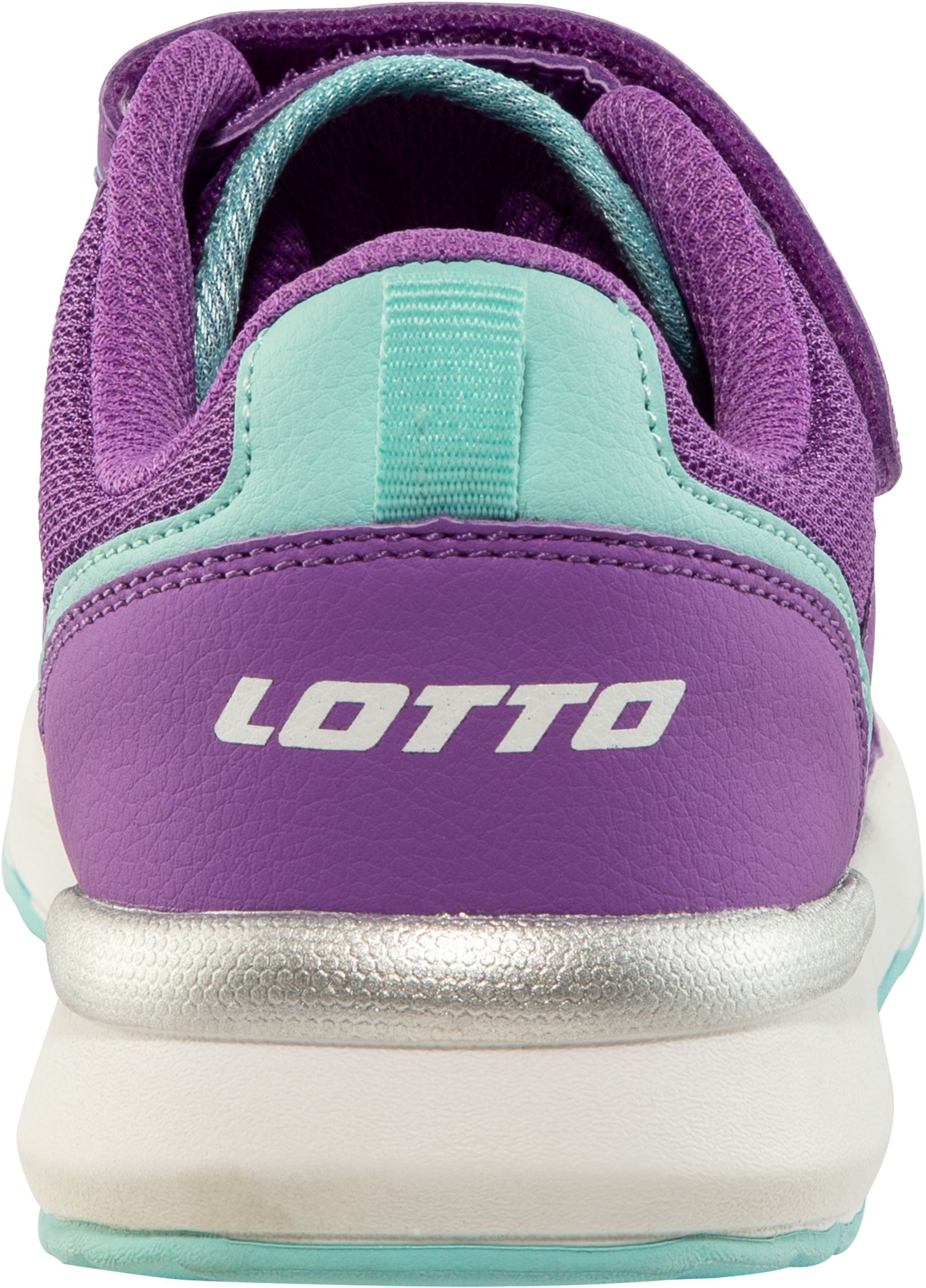 Lotto Kids' Pre-School Nora Sneakers, Girls', Road, Mesh, Cushioned