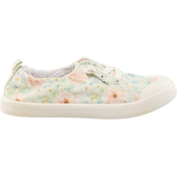 Ripzone Kids' Pre-School/Grade School Adley Recycled Canvas Shoes, Girls, Slip On Side_Right