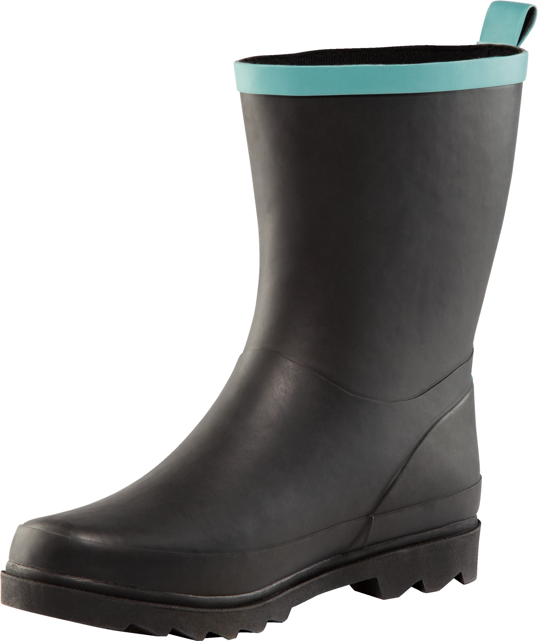 Ripzone Kids' Pre-School/Grade School Talia Rubber Rain Boots, Girls', Waterproof, Short