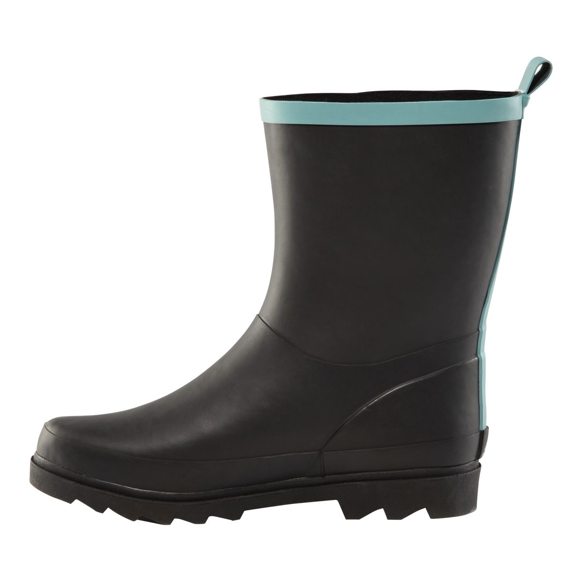 Ripzone Kids' Pre-School/Grade School Talia Rubber Rain Boots, Girls', Waterproof, Short