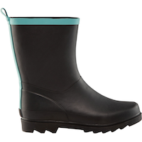 Ripzone Kids' Pre-School/Grade School Talia Rubber Rain Boots, Girls', Waterproof, Short Side_Right