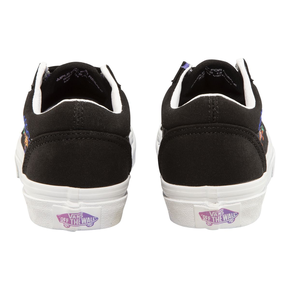 Vans Kids' Pre-School/Grade School Cultivate Care Old Skool Skate Shoes, Sneakers, Boys'