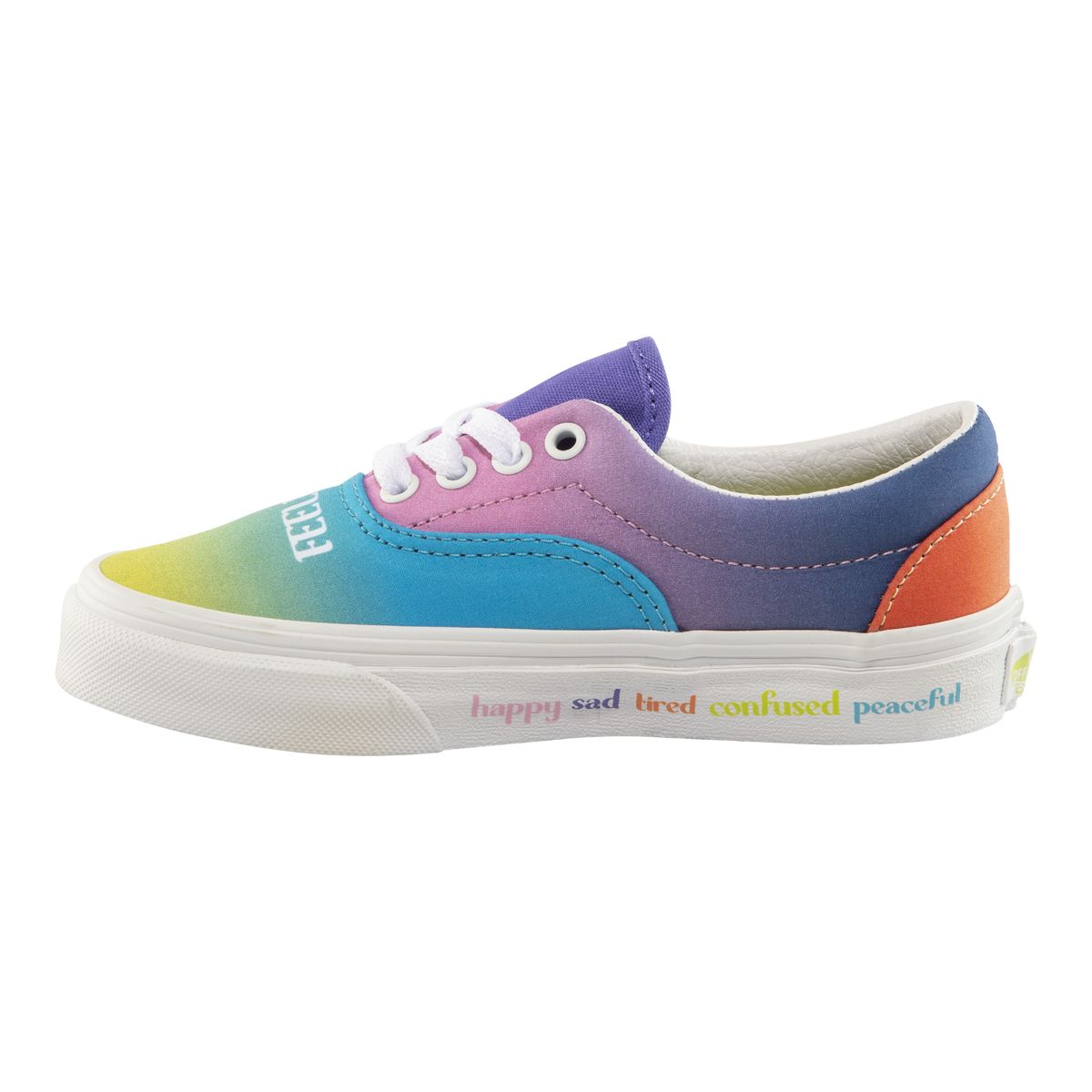 Vans Kids' Grade School Cultivate Care Era Skate Shoes, Sneakers, Boys', Slip On