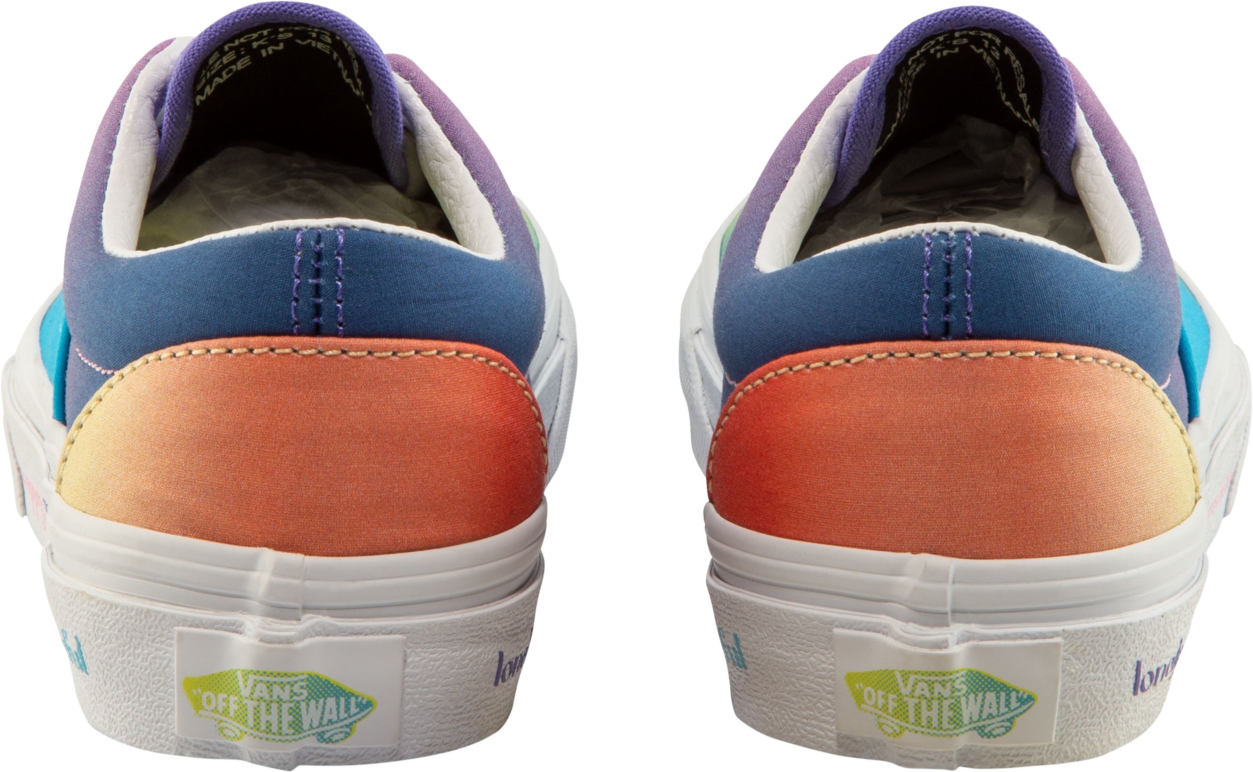 Vans Kids' Grade School Cultivate Care Era Skate Shoes, Sneakers, Boys', Slip On