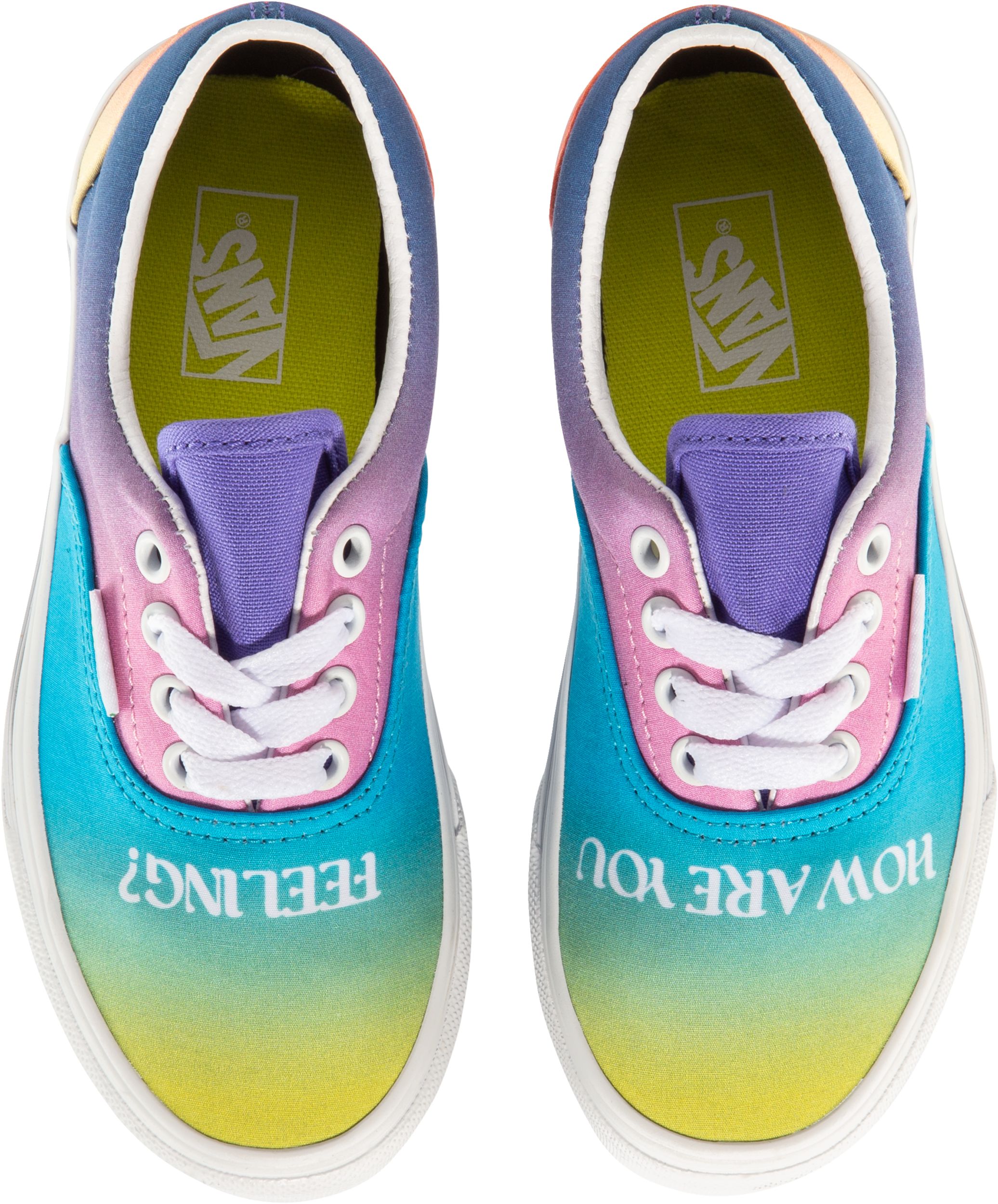 Vans Kids' Grade School Cultivate Care Era Skate Shoes, Sneakers, Boys', Slip On