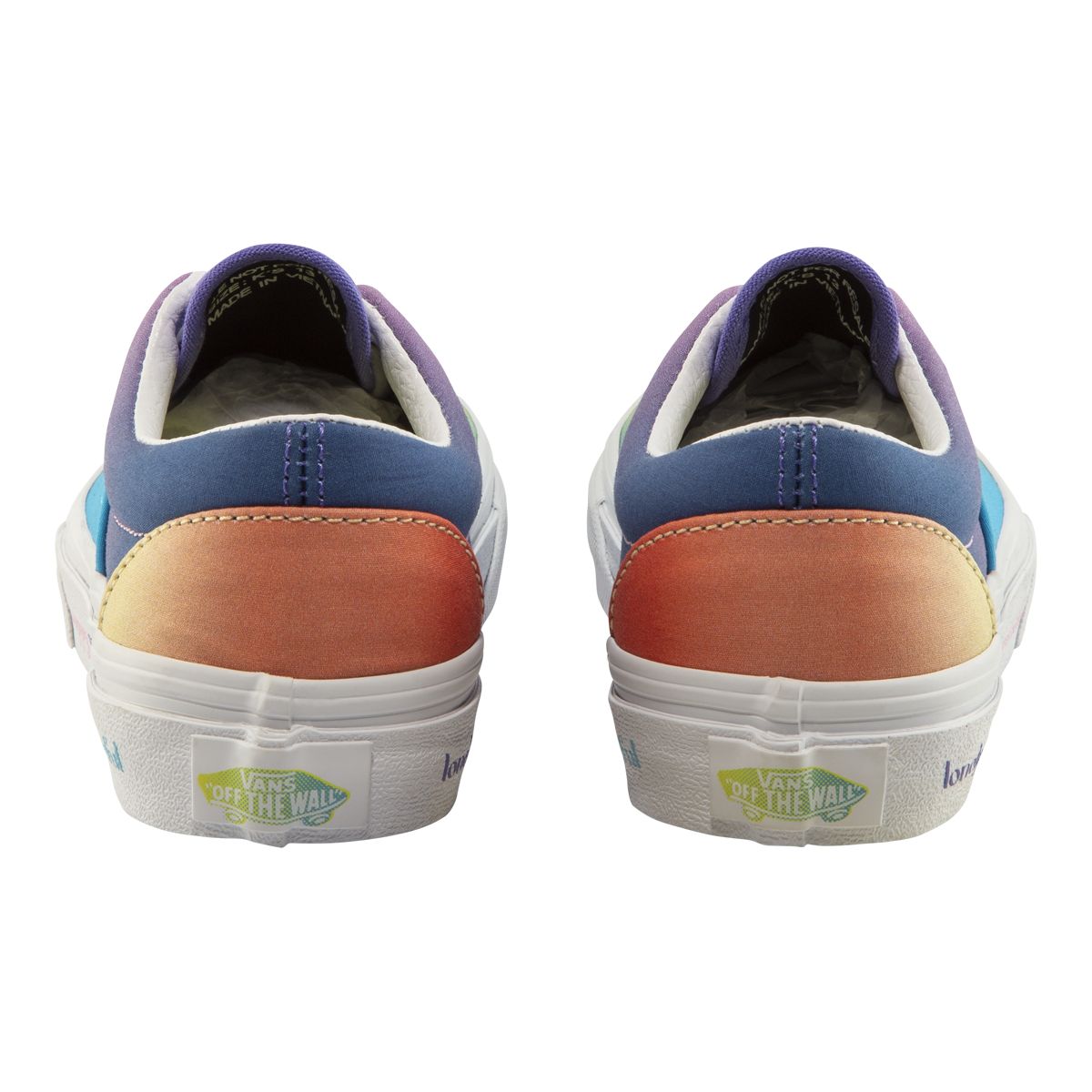 Vans Kids' Grade School Cultivate Care Era Skate Shoes, Sneakers, Boys', Slip On