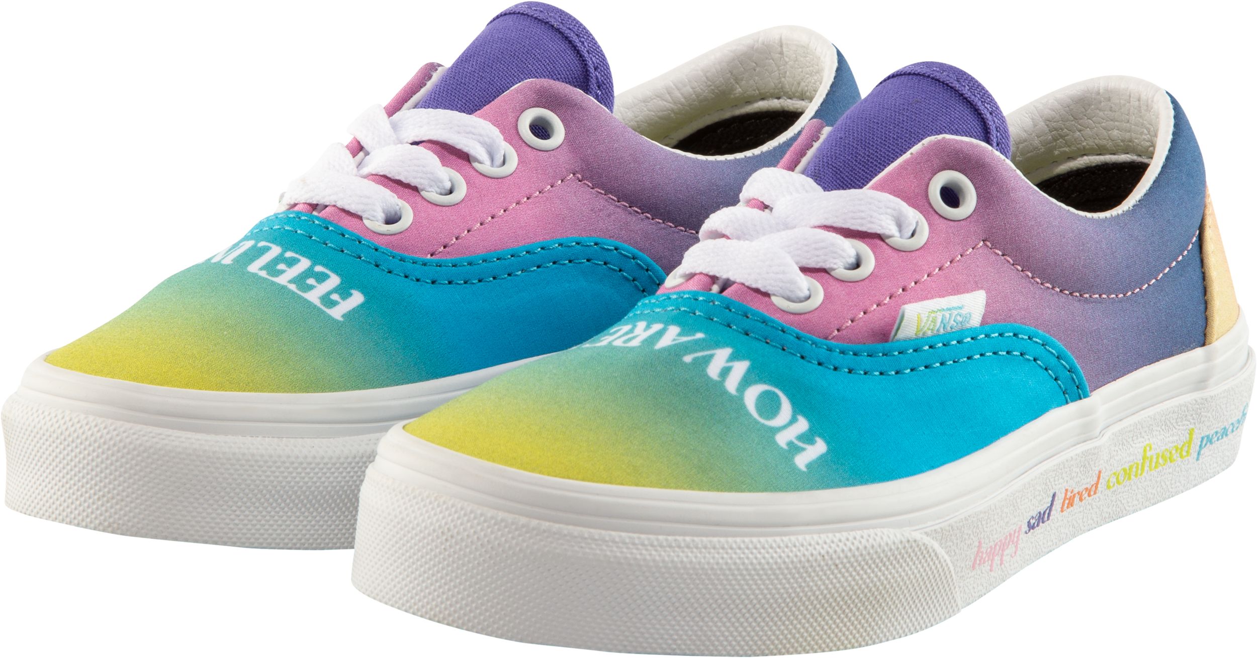 Vans Kids' Grade School Cultivate Care Era Skate Shoes, Sneakers, Boys', Slip On