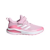 adidas Kids' Pre-School Fortaurun EL C Sneakers, Girls', Slip On, Running Side_Right