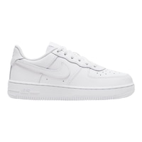 Nike Kids' Pre-School Air Force One LE Shoes, Girls, Sneakers, Cushioned Side_Right