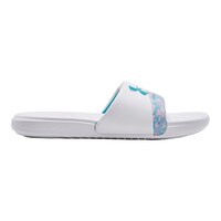 Under Armour Kids' Grade School Ansa Graphic Sandals Side_Right