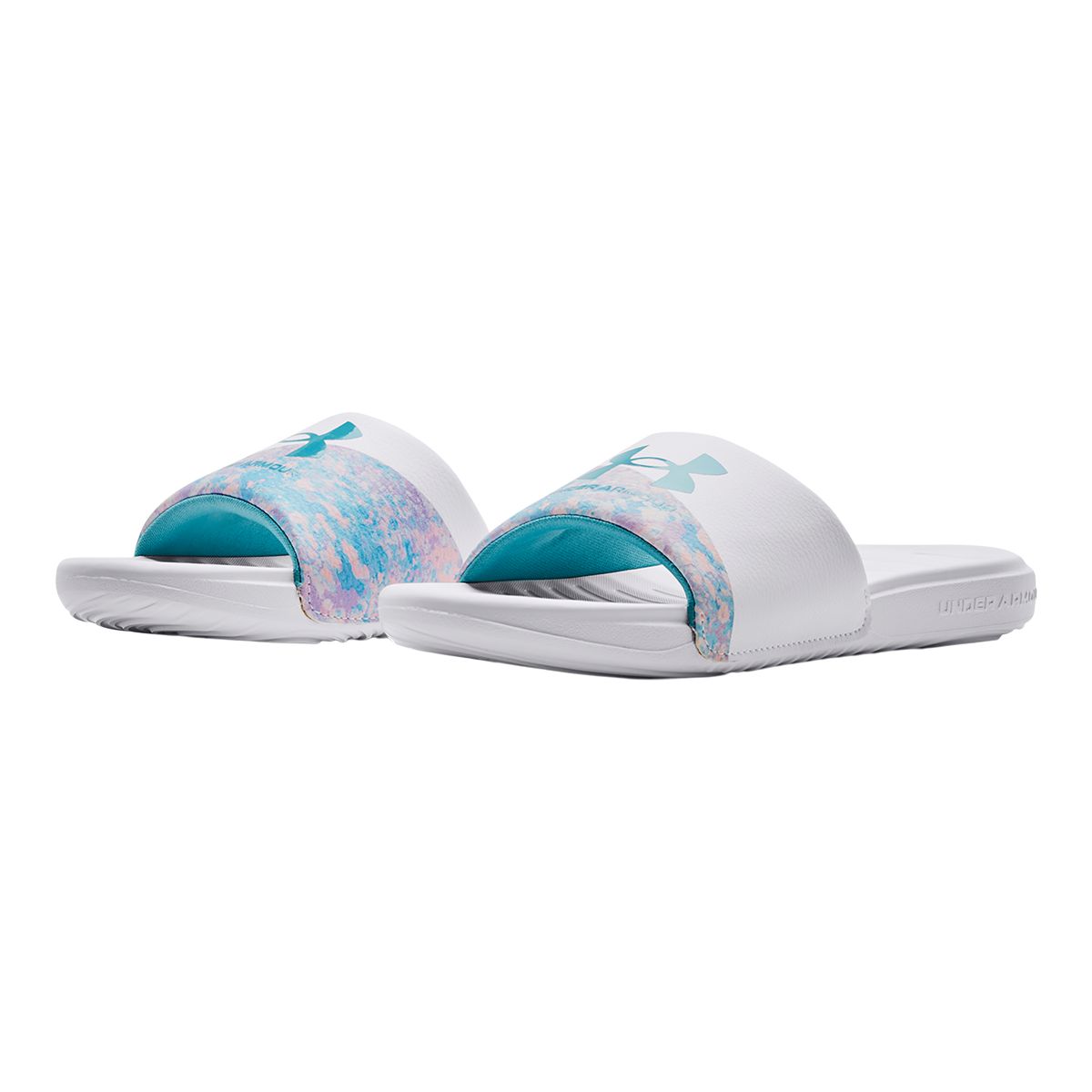Under Armour Kids' Grade School Ansa Graphic Sandals
